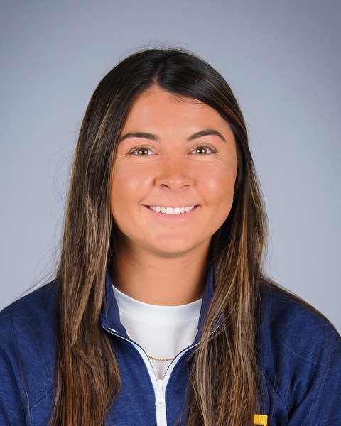 2023 Caroline Corzel Lacrosse Head Shot