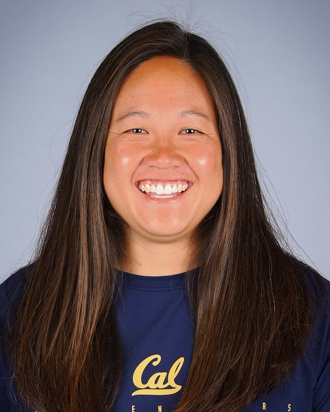 2023 Jennifer Wong Cal Lacrosse Head Shot