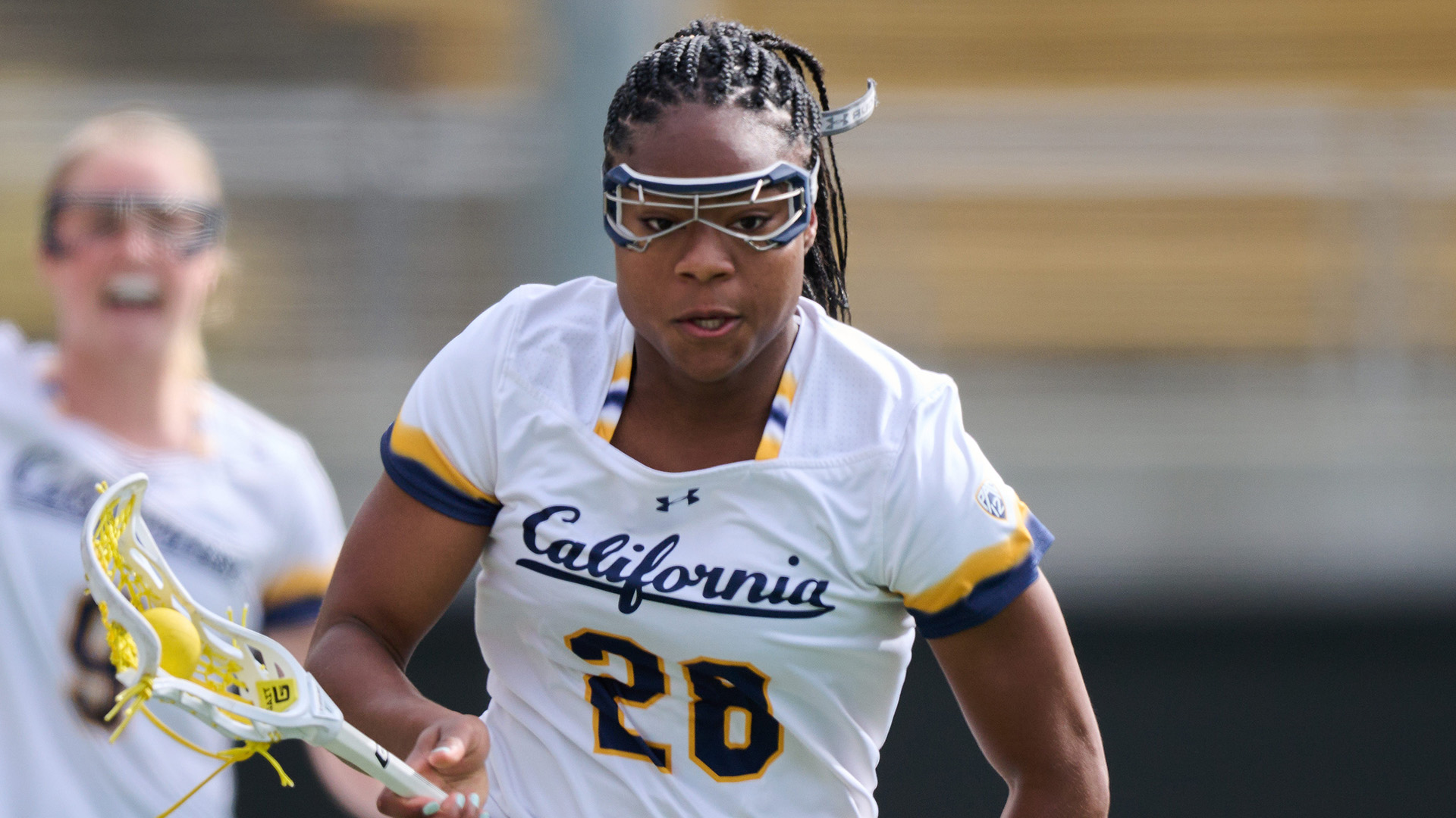 Kennedy Goss Lacrosse California Golden Bears Athletics