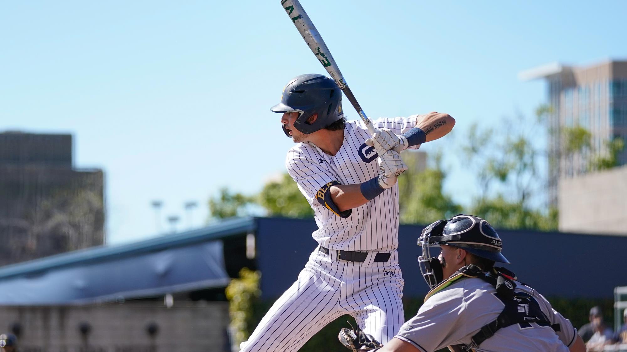 Dylan Beavers Baseball California Golden Bears Athletics