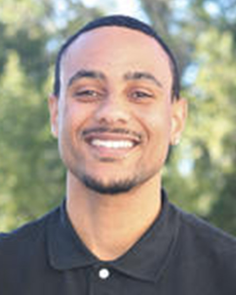 2022 Cal Football Ed Wright Head Shot