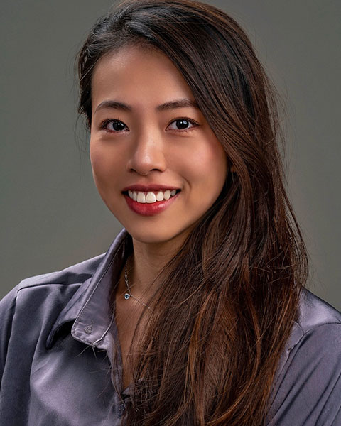 Pei Lin headshot