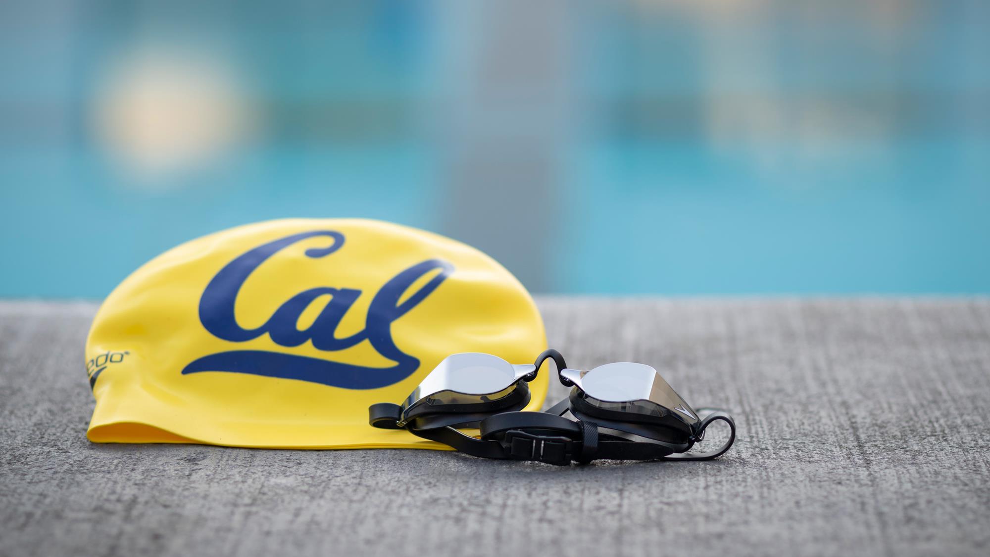 Tavis Siebert Men's Swimming & Diving California Golden Bears Athletics