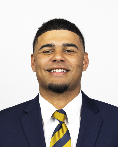 June 23, 2022; Berkeley, California, USA; FB- California Golden Bears Headshots at California Memorial Stadium. Kenny Hill (Photo credit: Al Sermeno/KLC fotos)