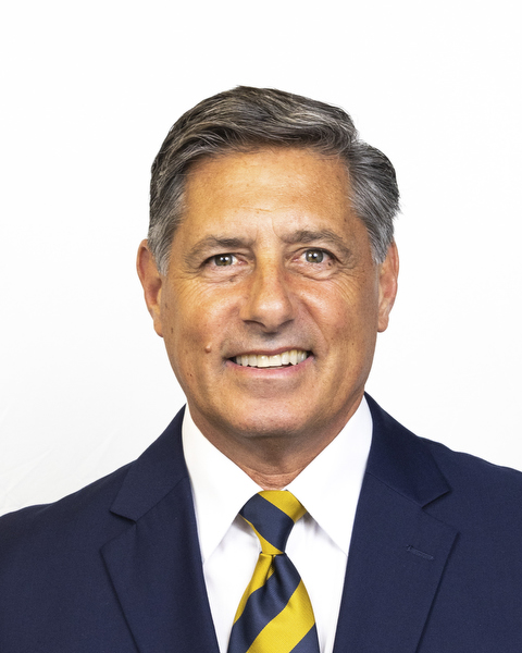June 22, 2022; Berkeley, California, USA; FB- California Golden Bears Headshots at California Memorial Stadium. Ron Coccimiglio (Photo credit: Al Sermeno/KLC fotos)
