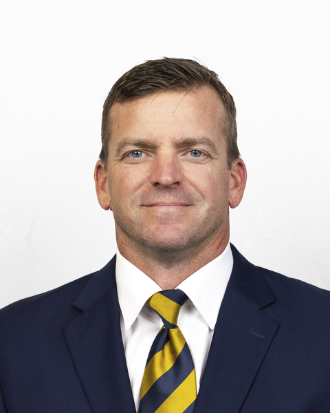2022 Justin Wilcox Head Shot