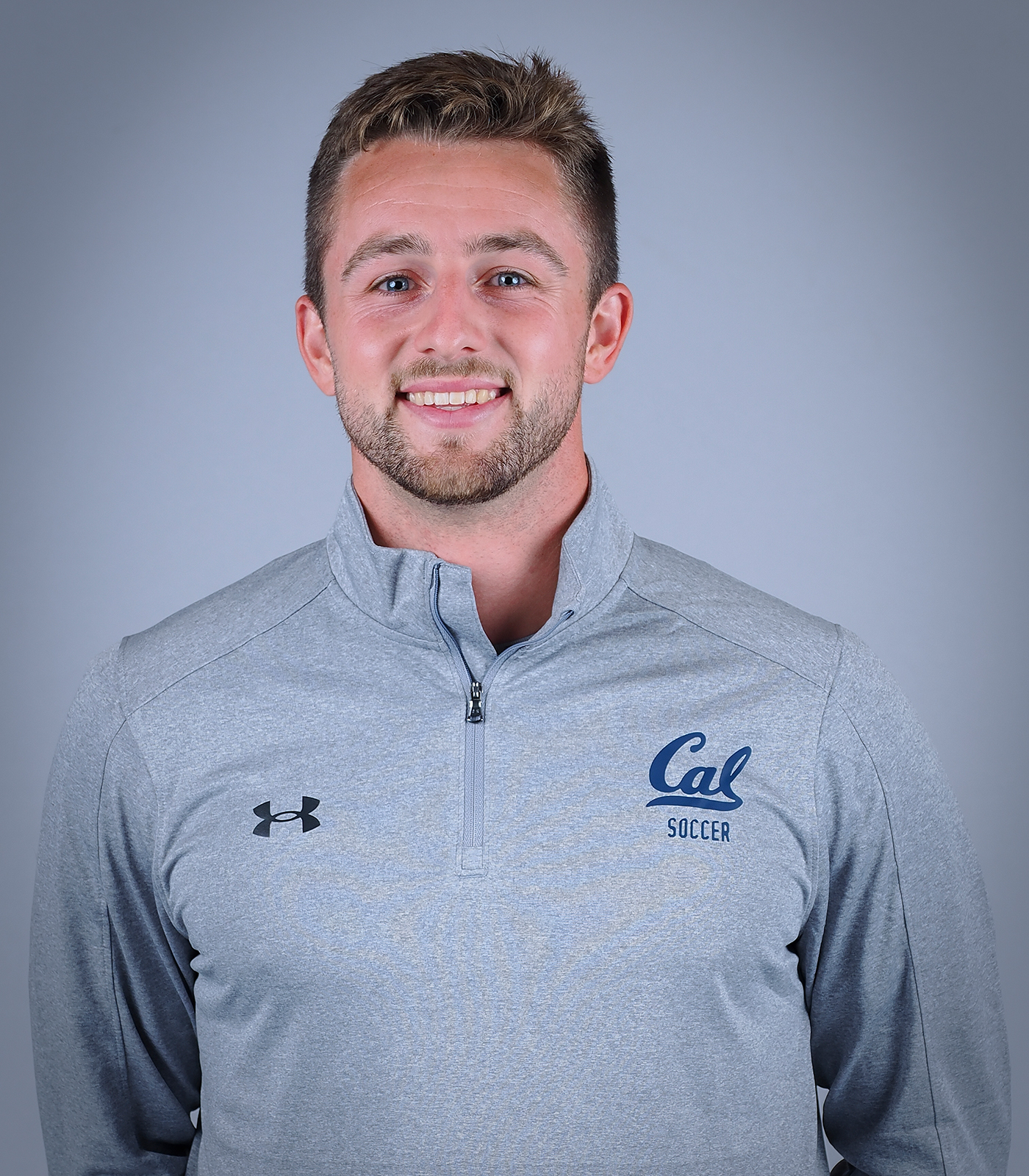 Ben Simon, high performance coordinator, volunteer