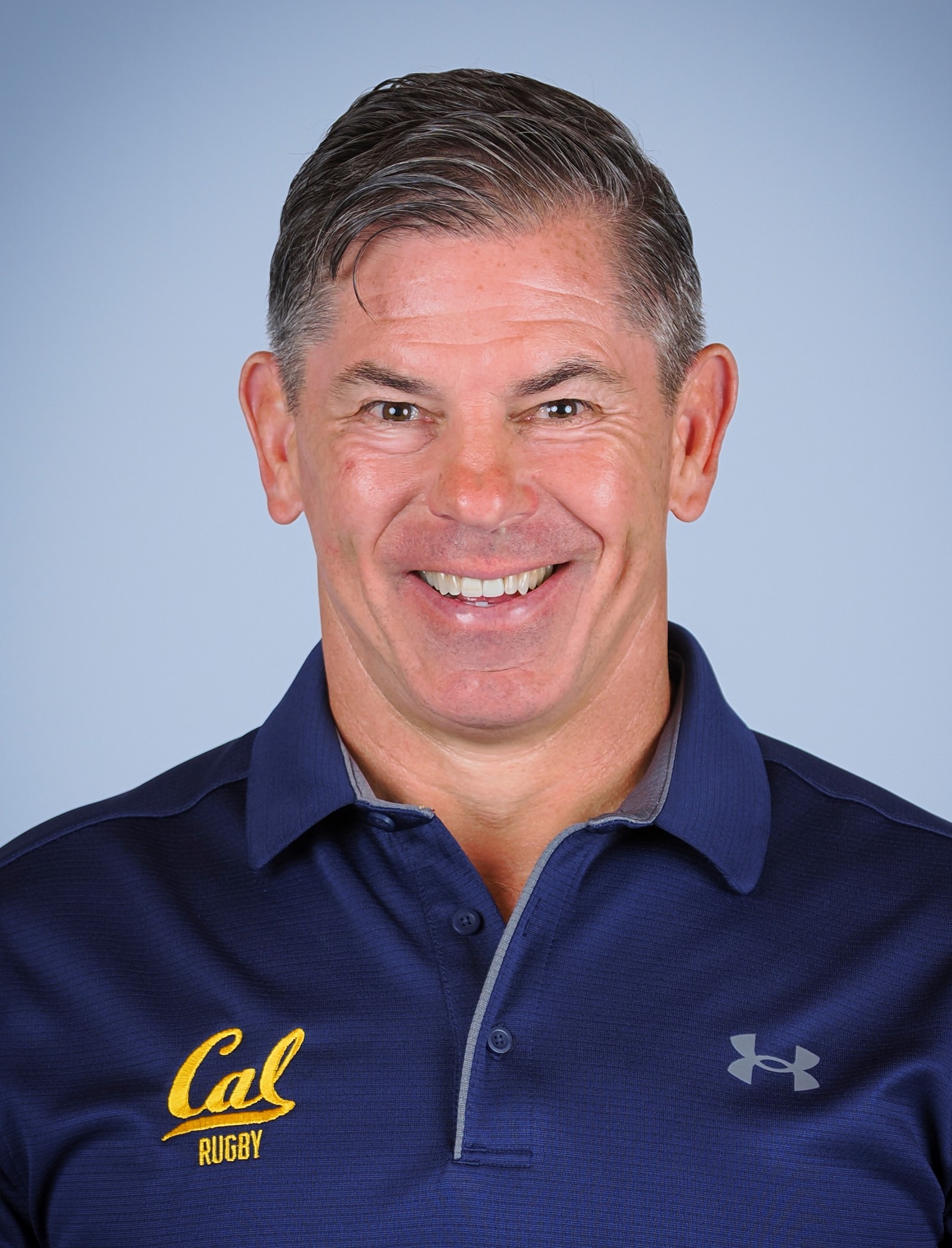 September 7, 2022; Berkeley, California, USA; Rugby: California Golden Bears Media Day at California Memorial Stadium; Tom Billups (Photo credit: Kelley L Cox/KLC fotos)