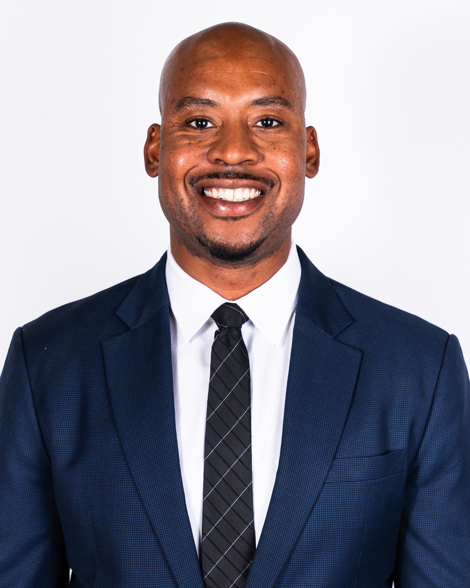 Men's Basketball: Amorrow Morgan 2023-24 Headshot