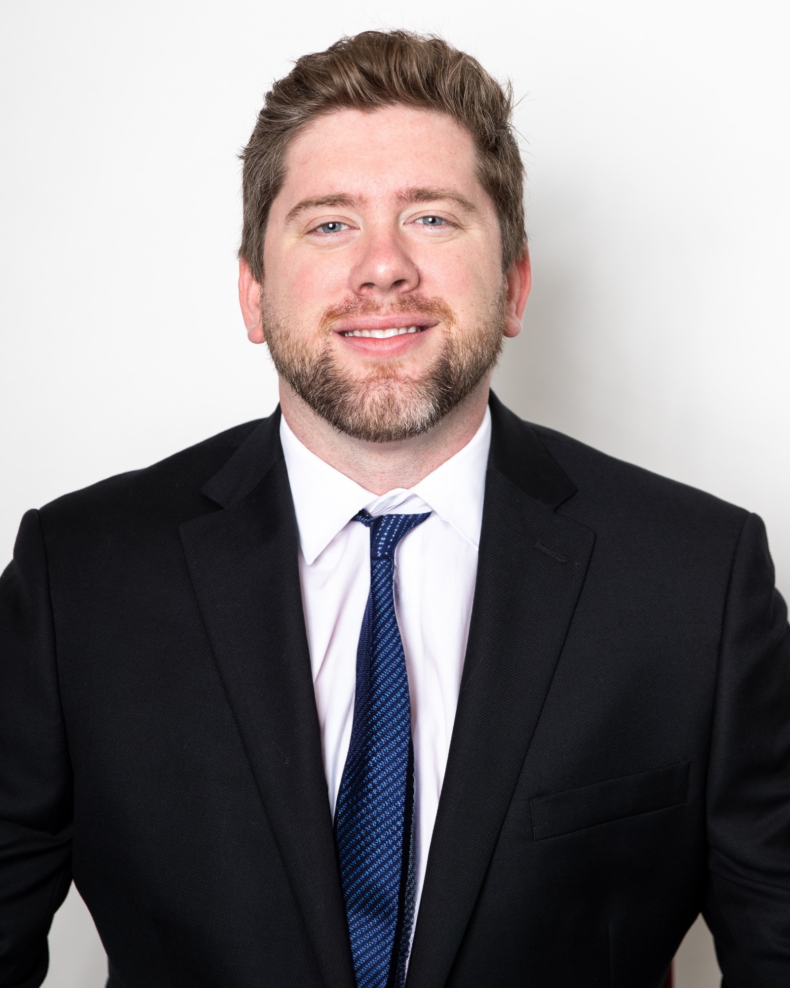 Men's Basketball: Matt Scherbenske 2023-24 Headshot