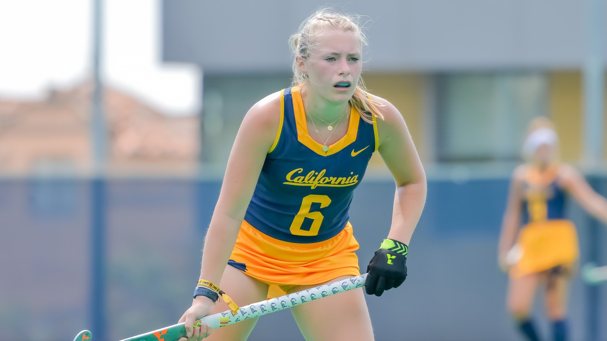 Holly Pears Field Hockey California Golden Bears Athletics