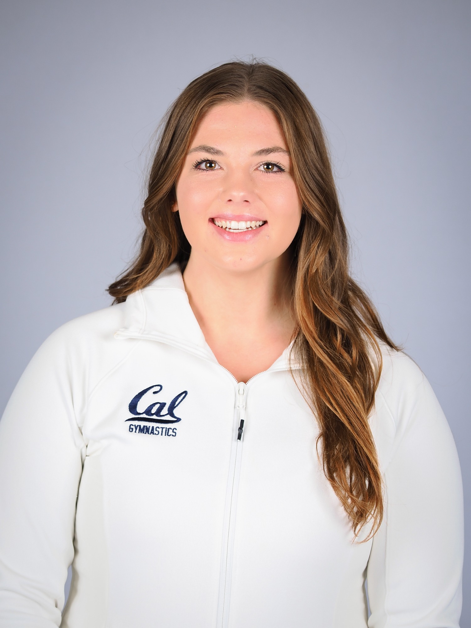 September 29, 2022; Berkeley, California, USA; Women’s Gymnastics: California Golden Bears Media Day at Haas Pavilion; Kennedy Quay (Photo credit: Kelley L Cox/KLC fotos)