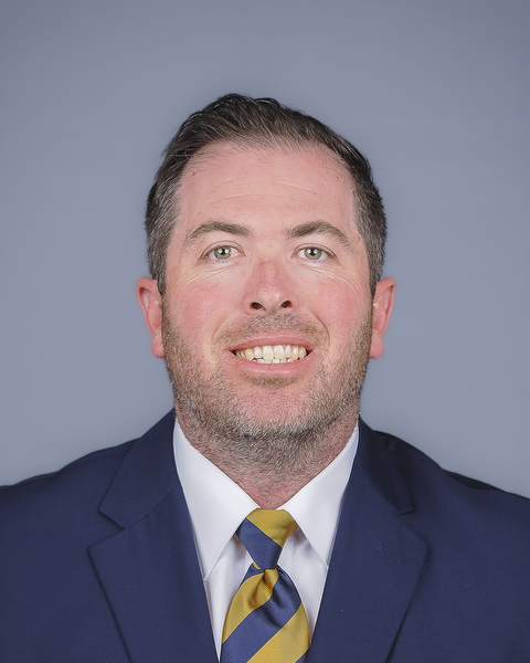 February 1, 2023; Berkeley, California, USA; California Golden Bears Media Day at California Memorial Stadium; Tim Plough (Photo credit: Kelley L Cox/KLC fotos)