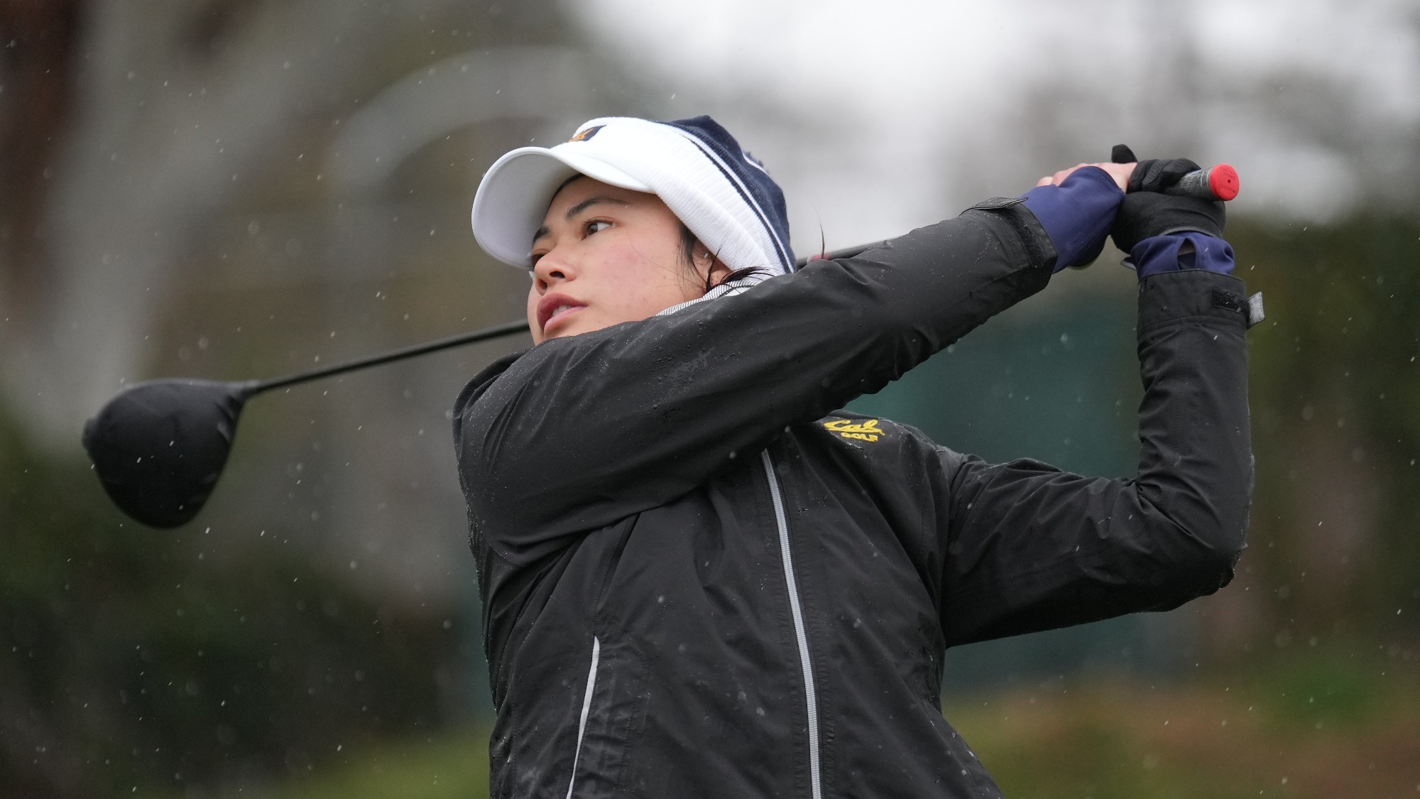 Jasmine Lew Women's Golf California Golden Bears Athletics