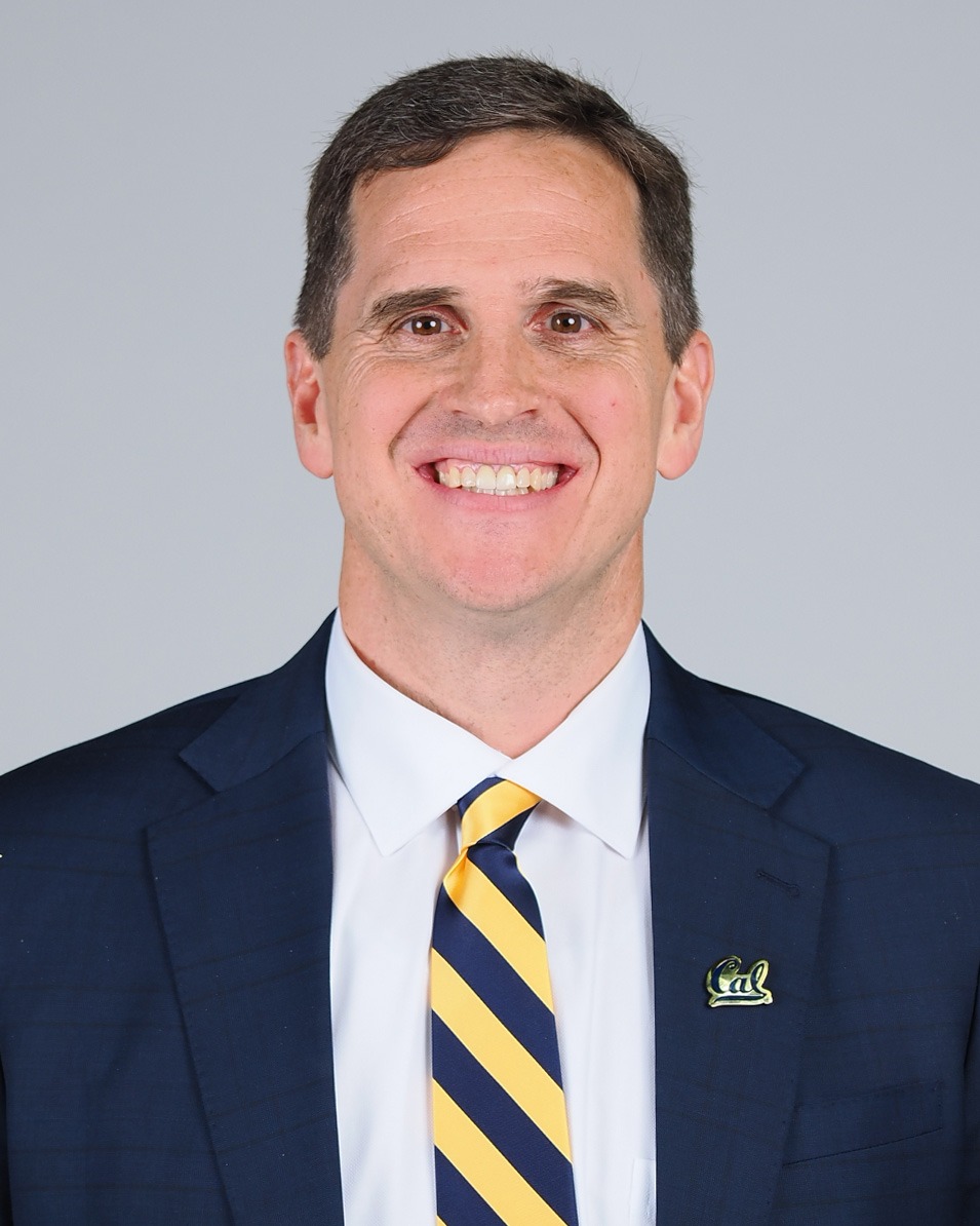 Mark Madsen Men's Basketball Coach California Golden Bears Athletics