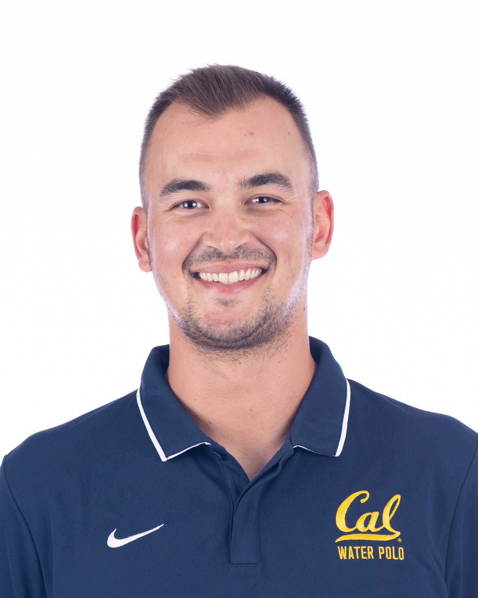 Jakov Belamaric, August 17, 2023; Berkeley, California, USA; Jacov Belamaric,  MWP Headshots at California Memorial Stadium;  Photo credit: Catharyn Hayne  /