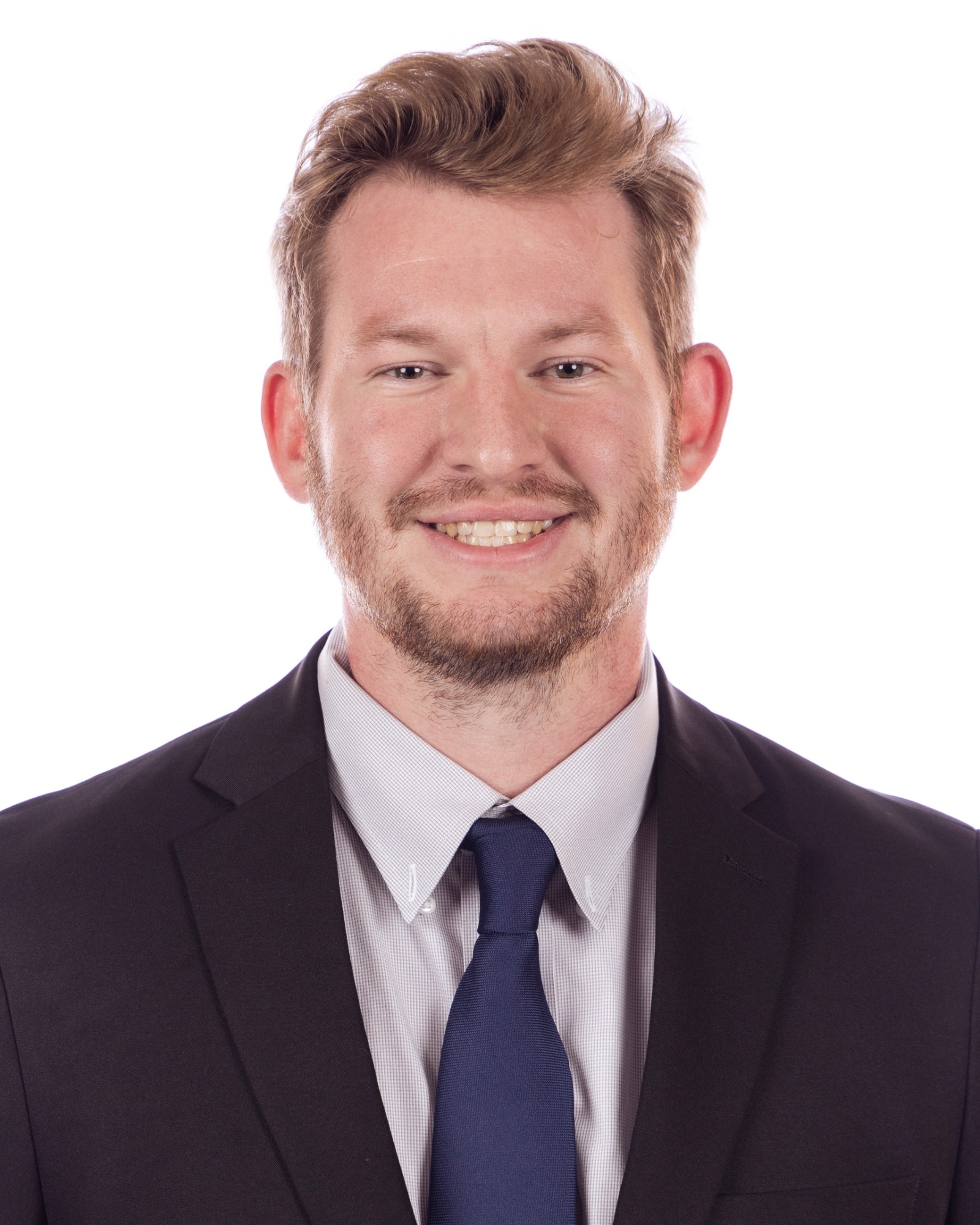 Men's Basketball: Nathan Martin 2023-24 Headshot