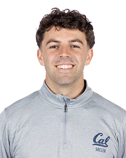 Luca Krasnow, men's soccer staffer
