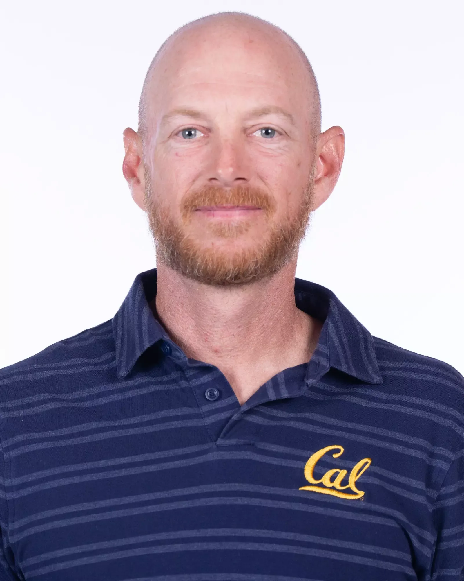 Dan LeFever,October 23, 2024; Berkeley, California, USA; MTFX: California Golden Bears Headshots at Haas Pavilion;  Photo credit: Catharyn Hayne  / KLC fotos