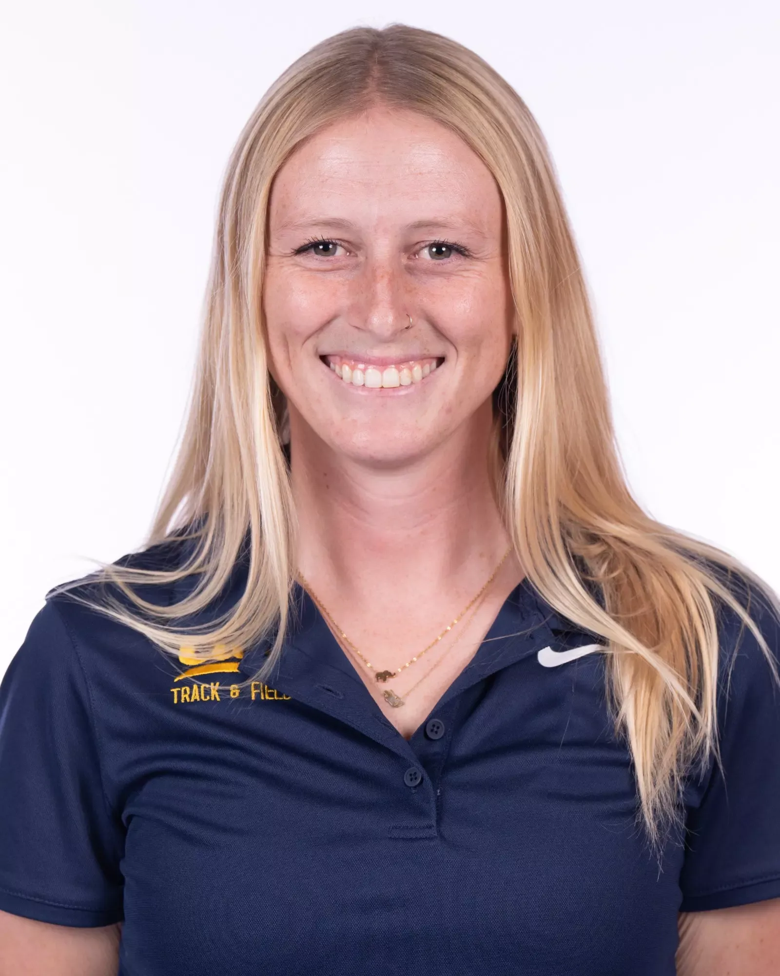 Kayla Ferron,October 23, 2024; Berkeley, California, USA; TFX: California Golden Bears Media Day at Haas Pavilion;  Photo credit: Catharyn Hayne  / KLC fotos