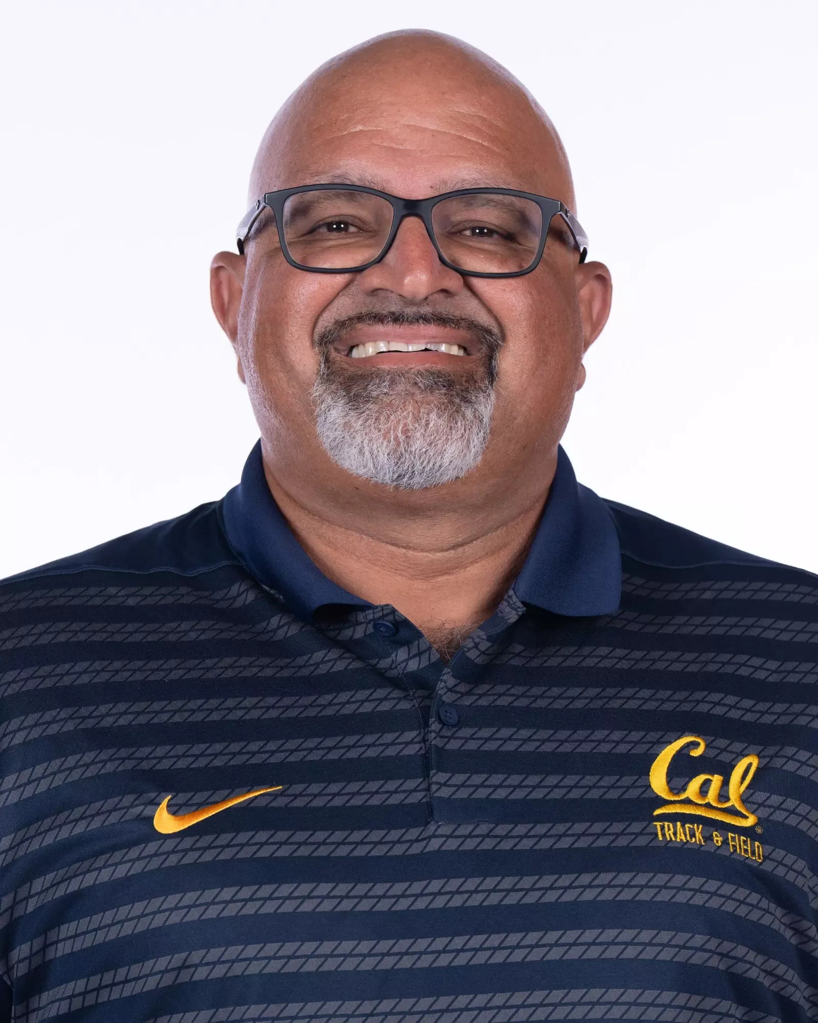 Mo Saatara,October 23, 2024; Berkeley, California, USA; MTFX: California Golden Bears Headshots at Haas Pavilion;  Photo credit: Catharyn Hayne  / KLC fotos