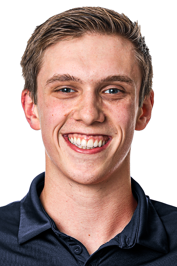 2024 Cal Football Head Shot Ezra Beehler
