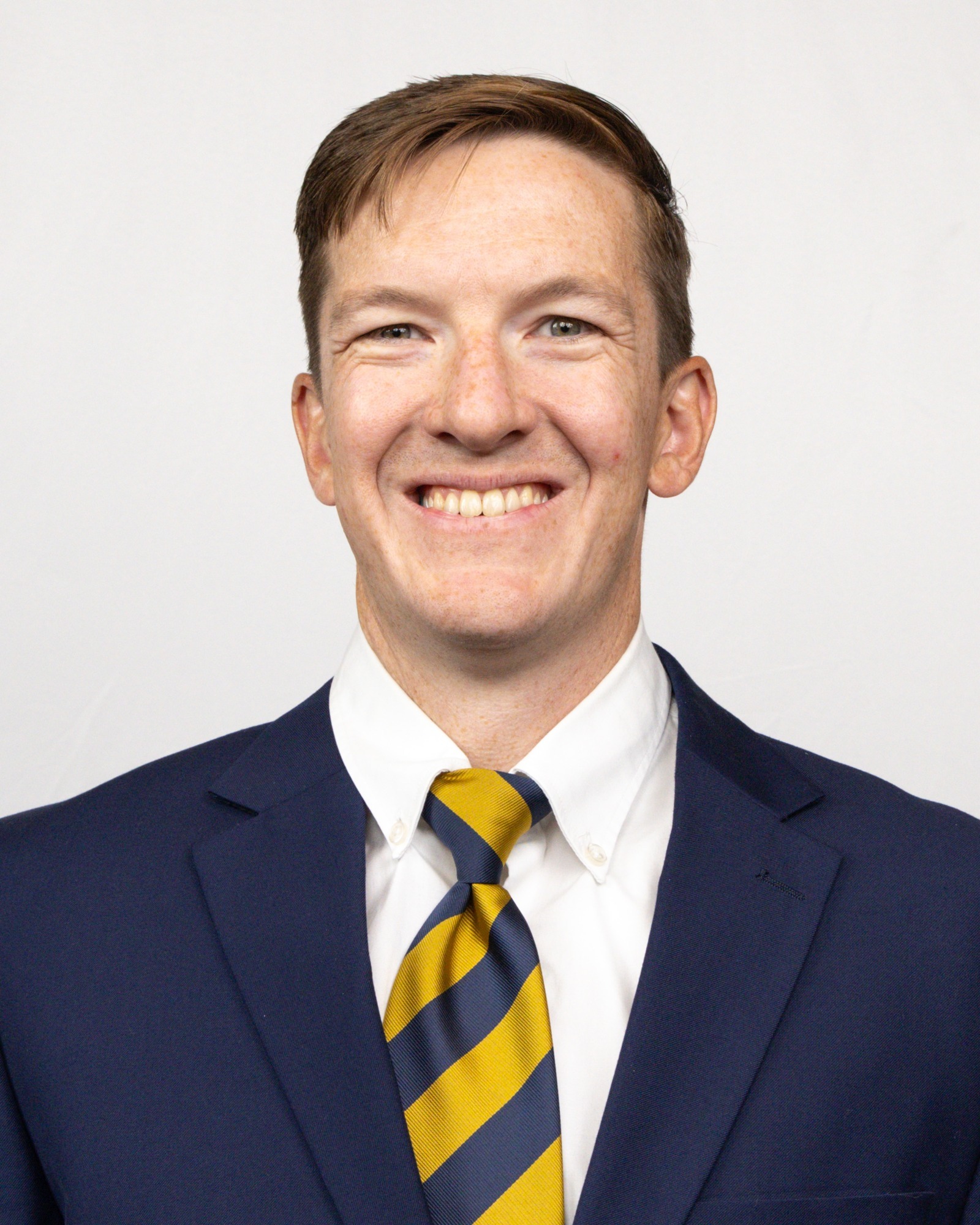 Matt Lynch, MD Head Shot