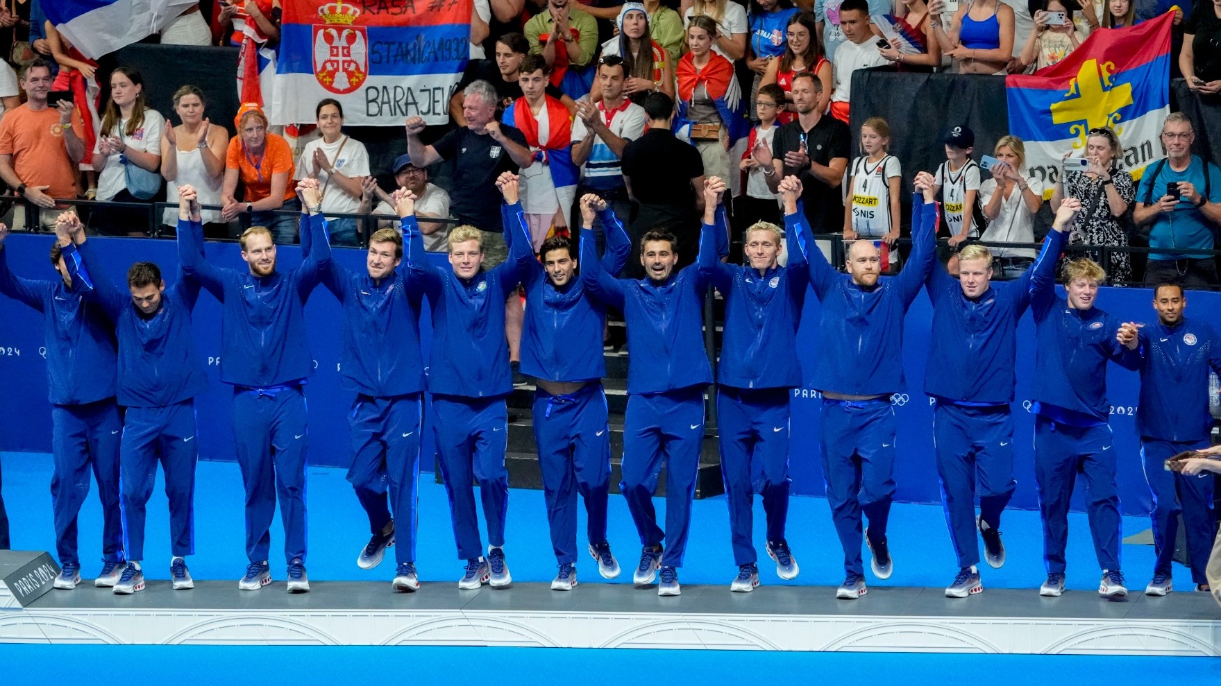 USA WP Bronze 2024