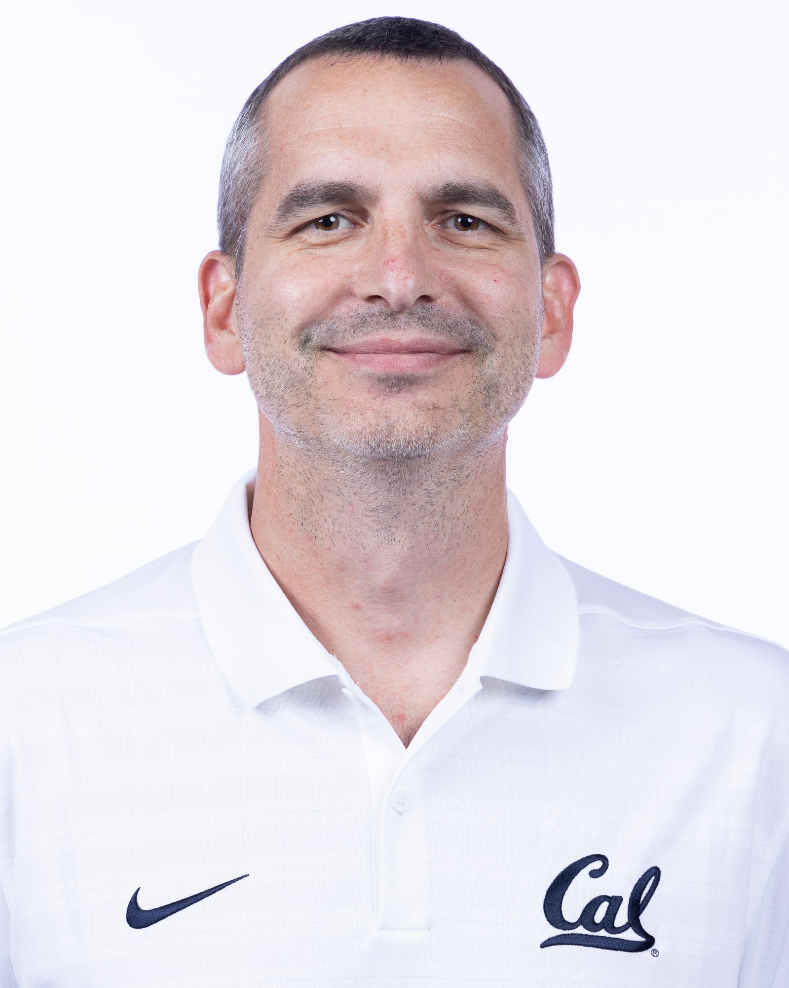 Men's Basketball: 2024-25 Headshot - Barry Parsons