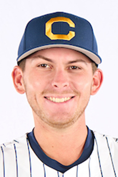 2025 Cal Baseball Head Shot Andrew Evans