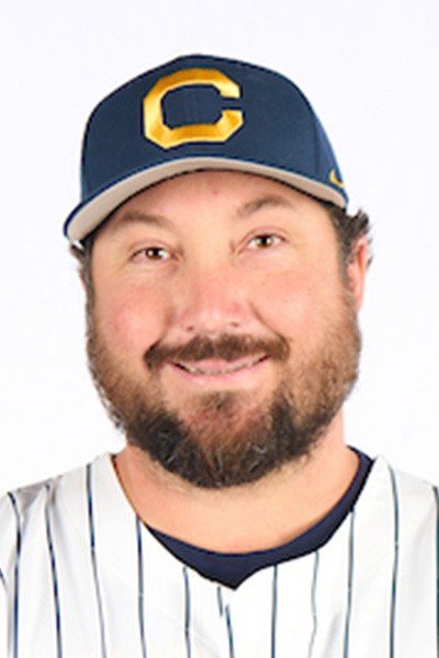 2025 Cal Baseball Head Shot - Wallace, Brett