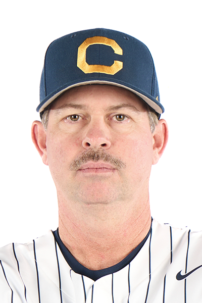 2025 Cal Baseball Head Shot - Mike Neu