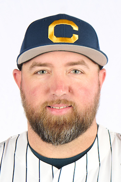 2025 Cal Baseball Head Shot - Chris Bodishbaugh