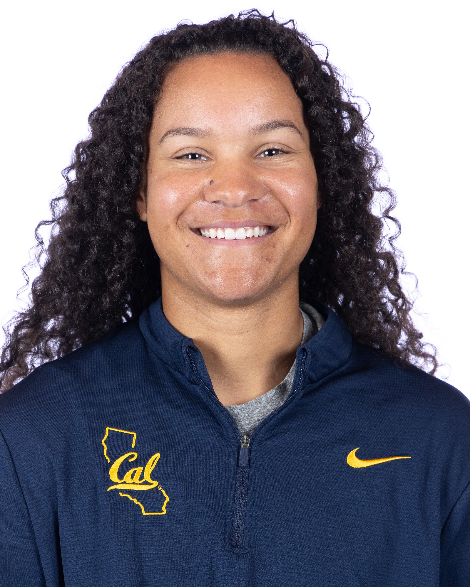 December 2, 2024; Berkeley, California, USA; Women’s Lacrosse: California Golden Bears Media Day; Sorana Larson, Olivia Memeger (Photo credit: Kelley L Cox/KLC ƒotos)