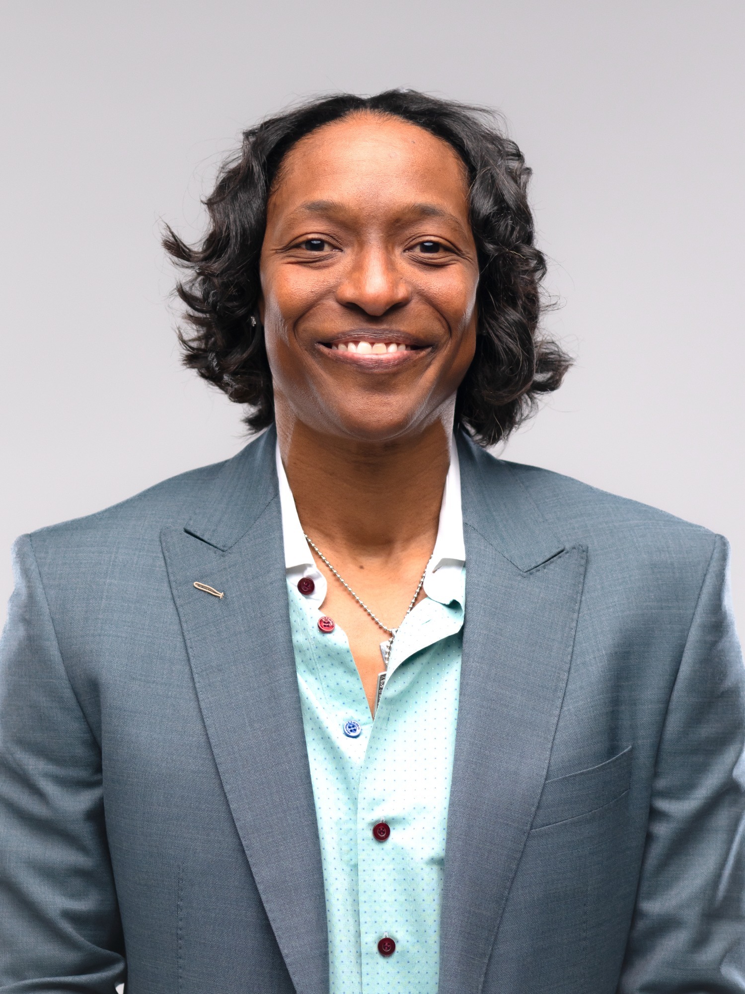 2025 Charmin Smith headshot