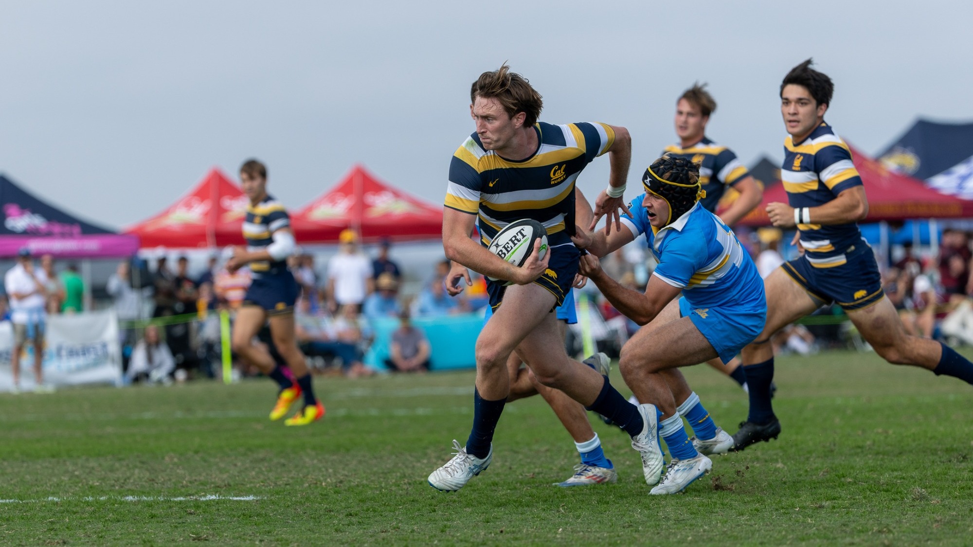 Max Threlkeld at WC7s SoCal Day One - 10.25.2025