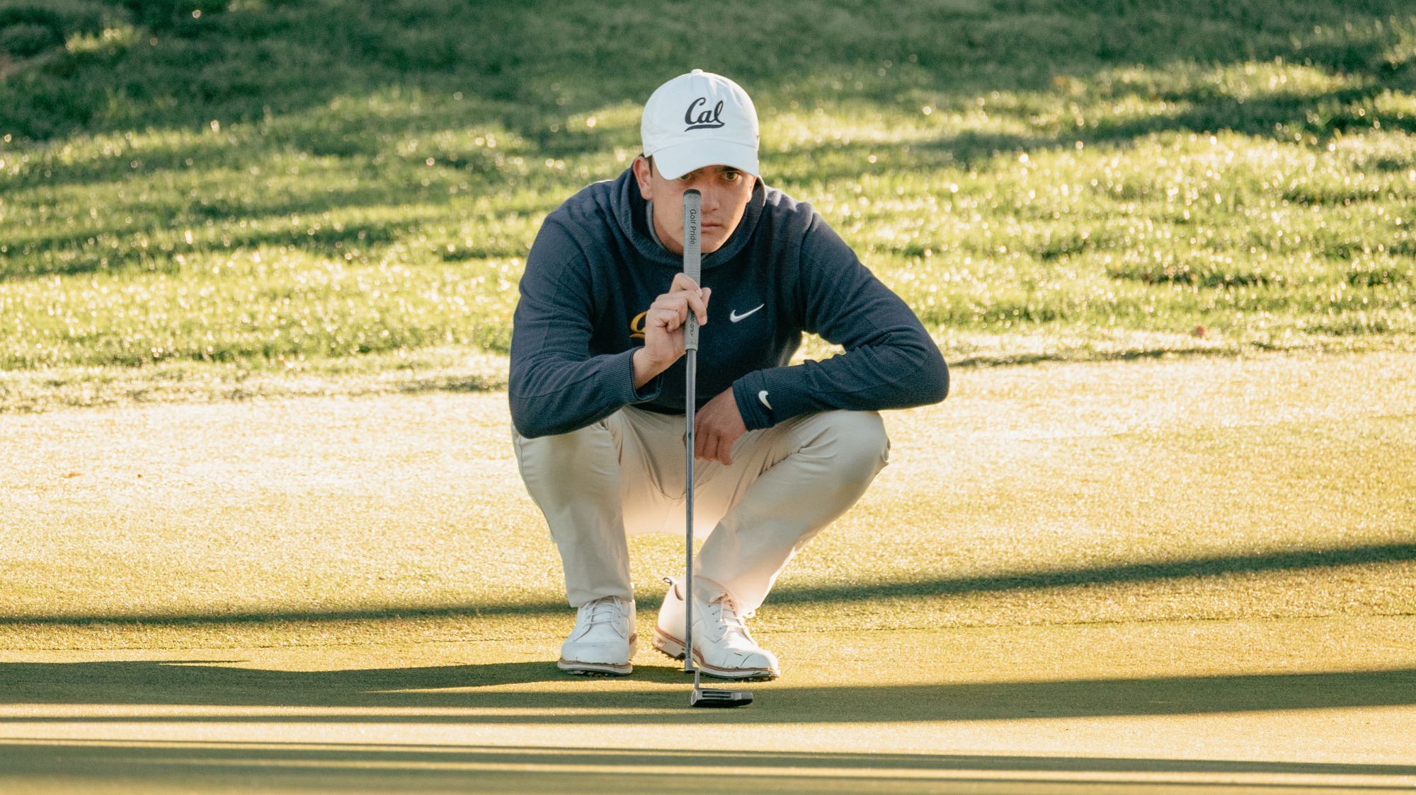 Cal Men's Golf - Preserve Club Collegiate