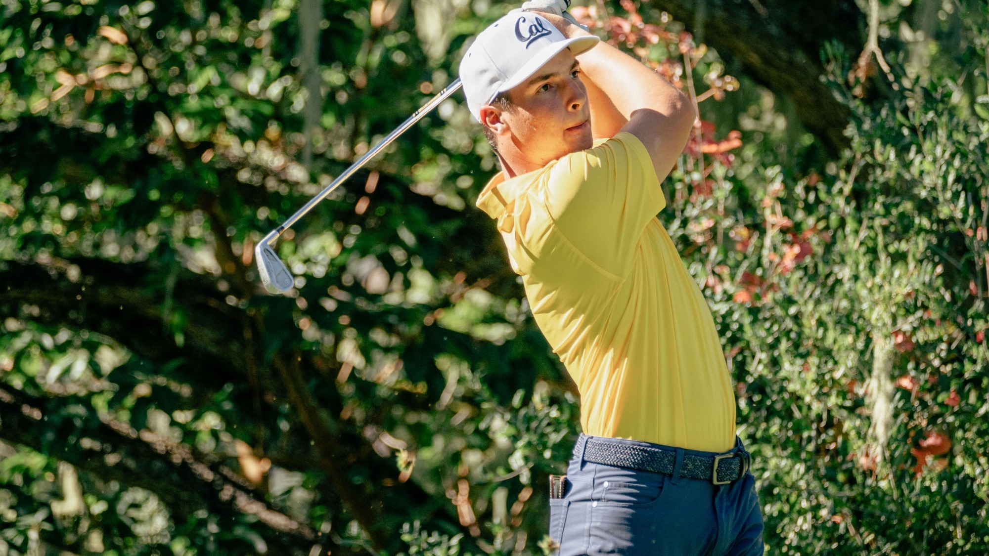 Cal Men's Golf Team - Preserve Club Collegiate