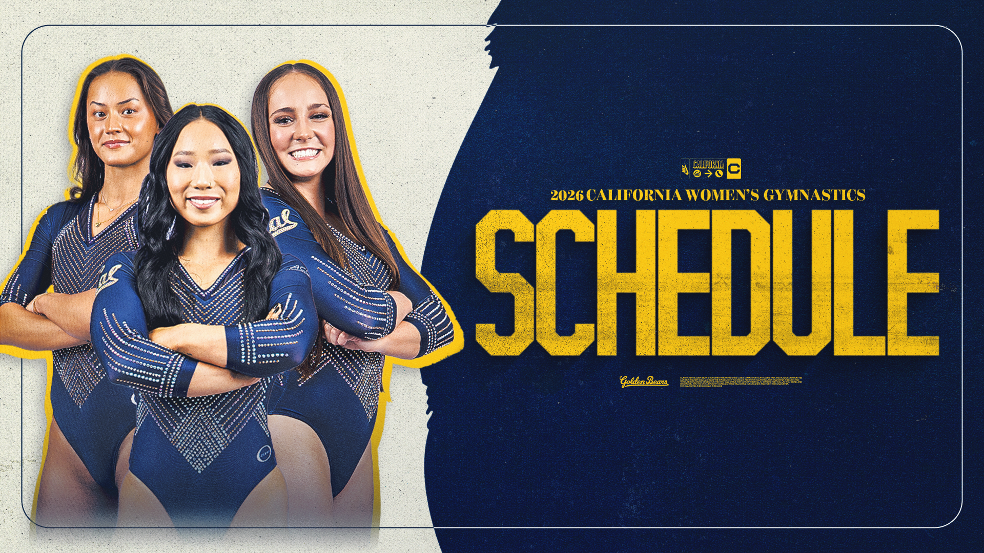 2026 Women's Gymnastics Schedule Release