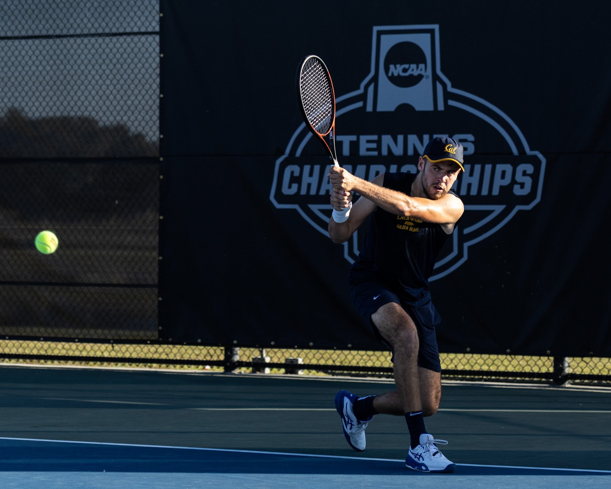MTEN - Silva at NCAAs