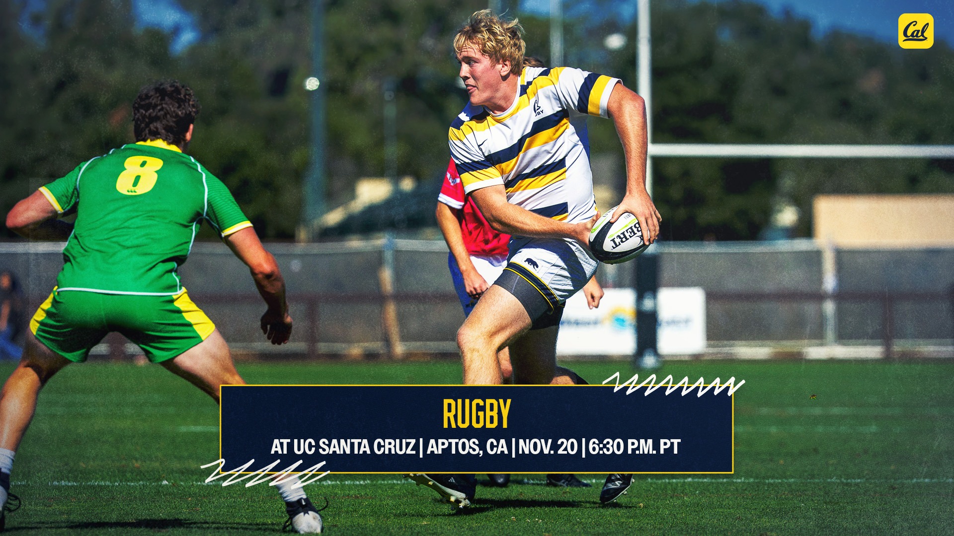 Rugby at UCSC (11.20.2025) Web Preview Graphic
