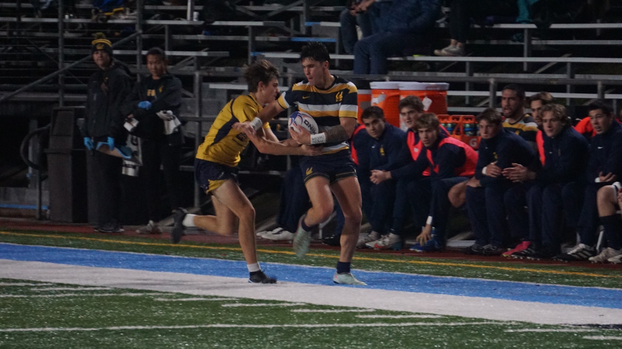 Cal rugby