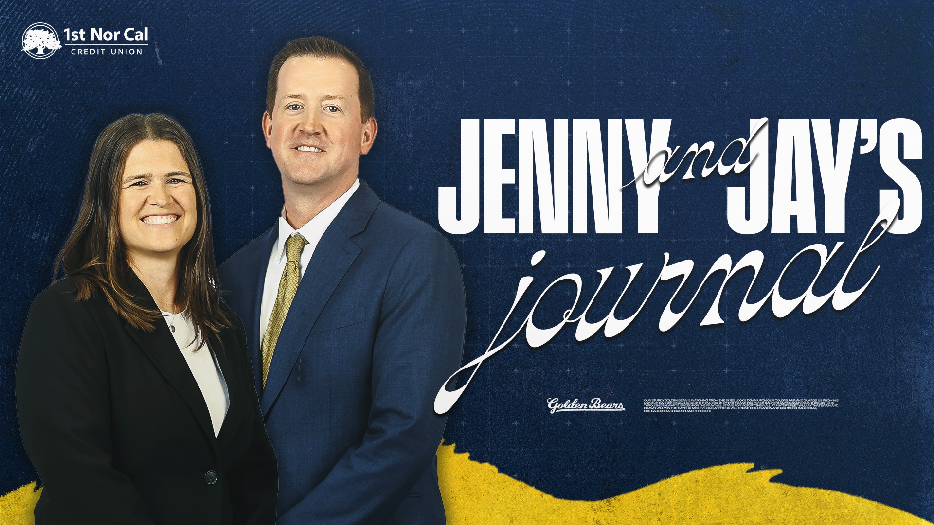 Jenny and Jay's Journal Graphic