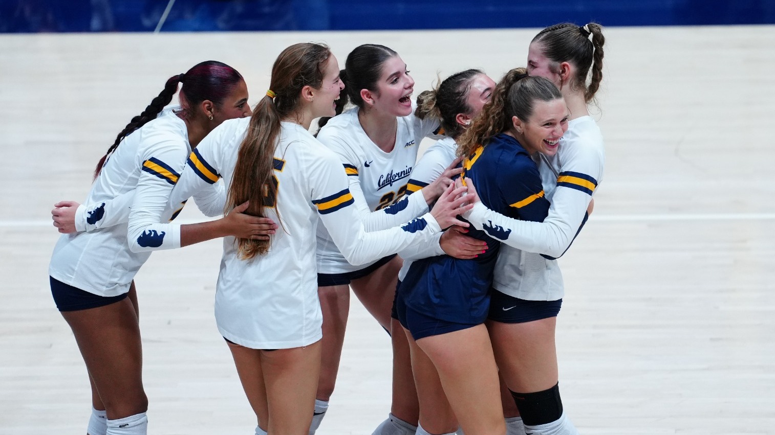 Sophia Johnson, team vs. Duke 2025