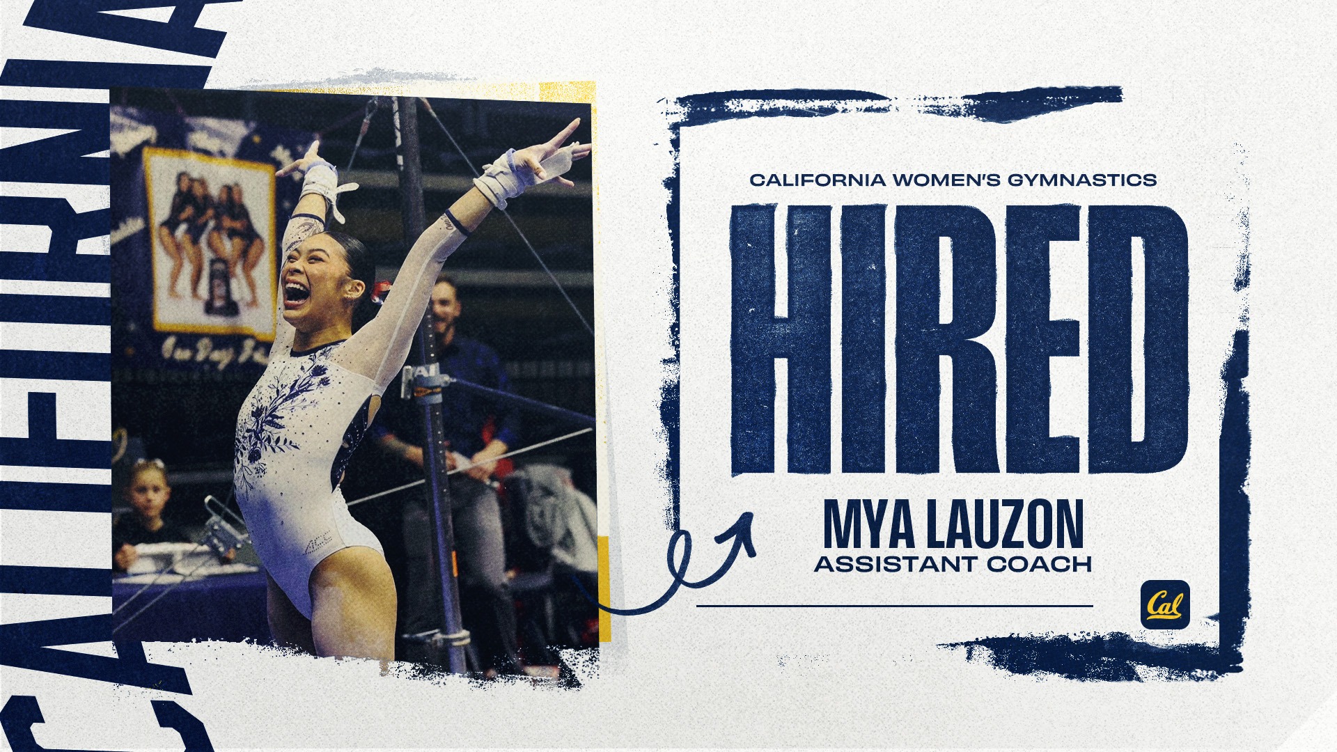Assistant Coach Mya Lauzon Hire 
