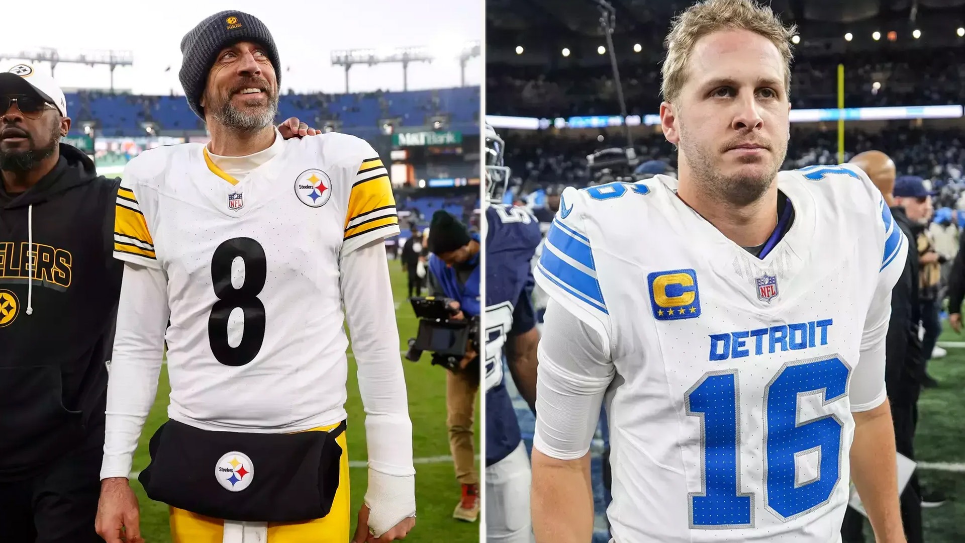 2025-12-11 Pro Bears NFL Week 14: Rodgers And Goff Back At It