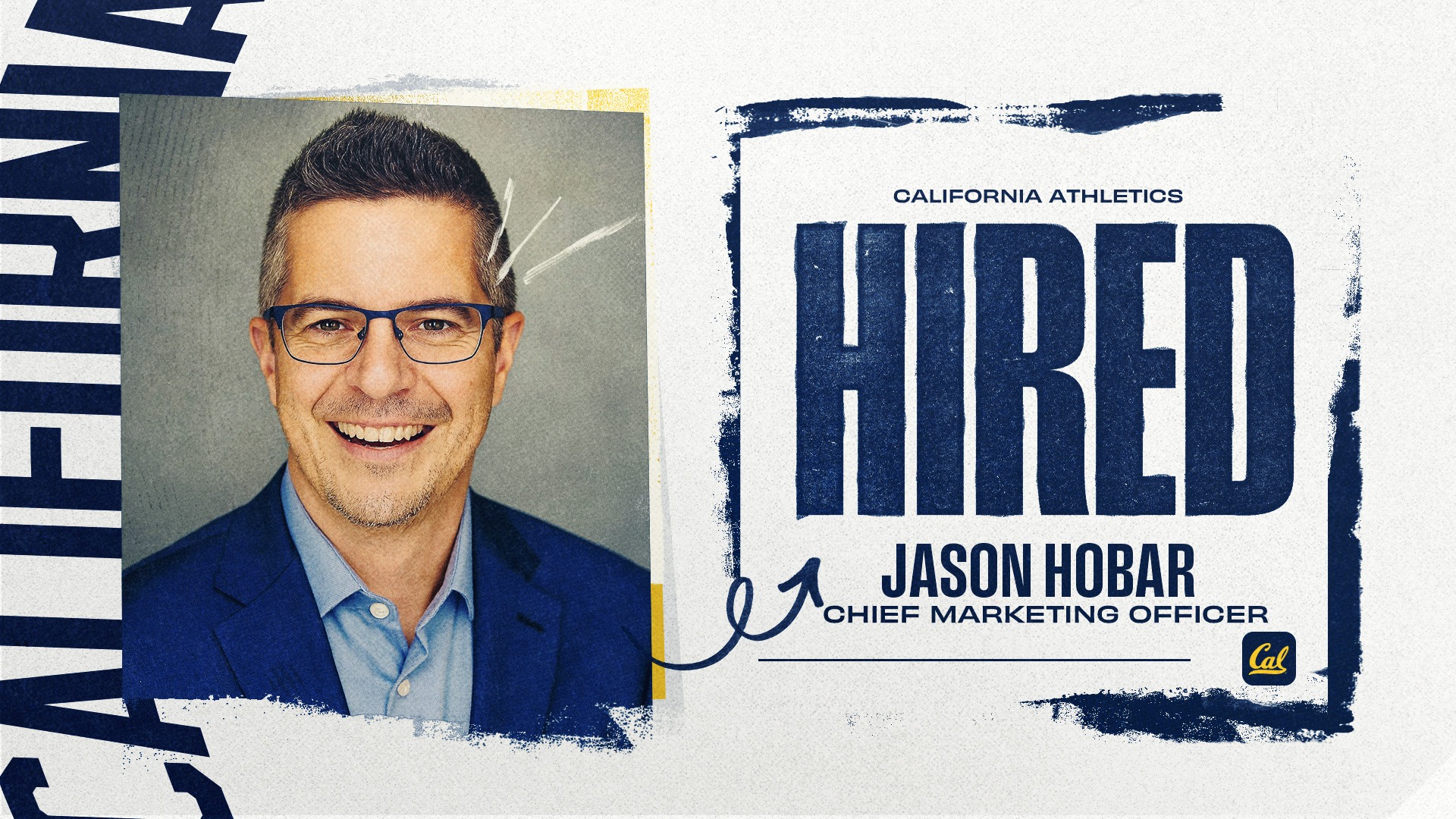 Jason Hobar - CMO announcement