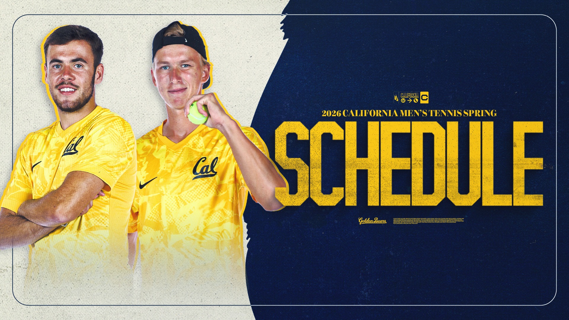 MTEN - 2026 Spring Schedule