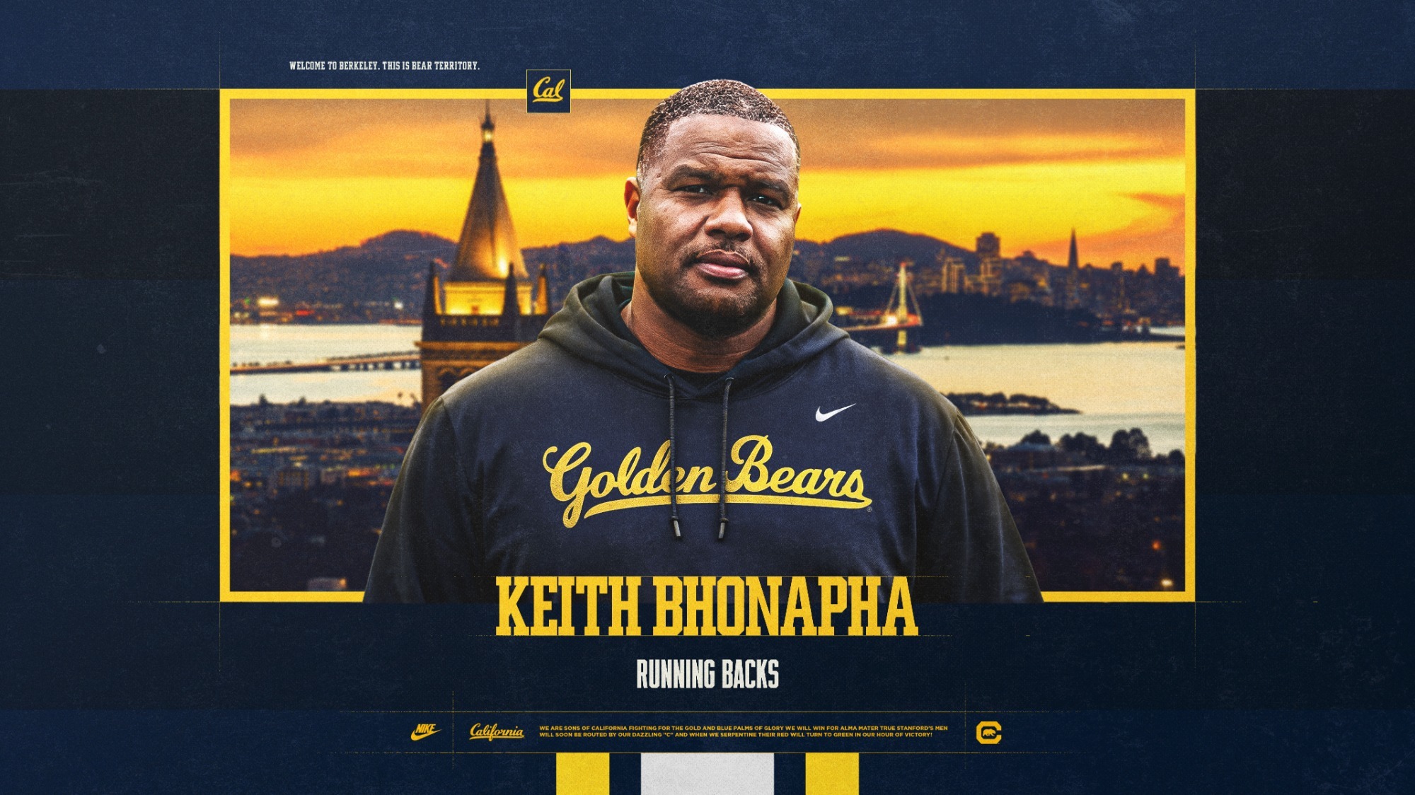Keith Bhonapha