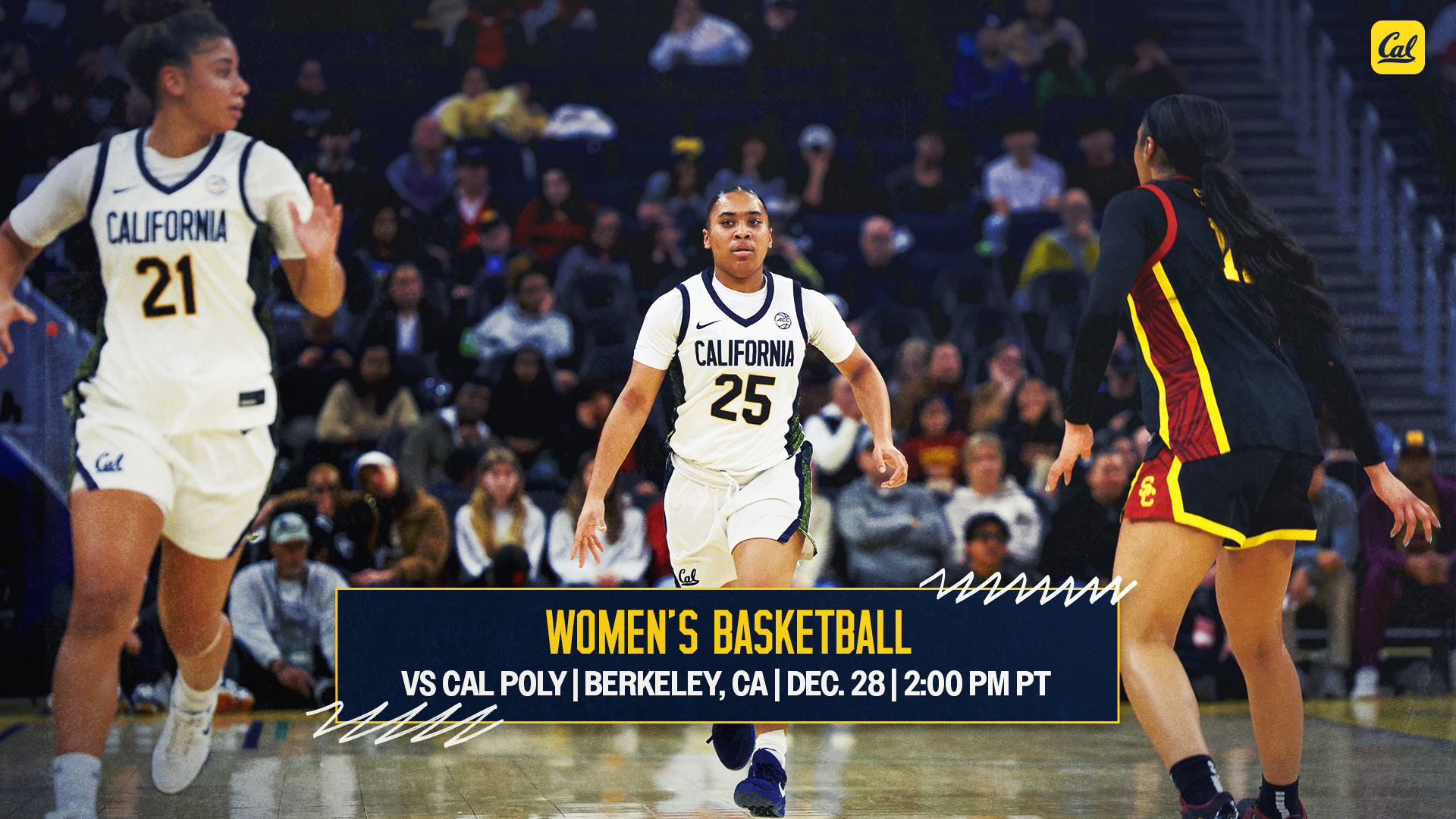 Cal WBB versus Cal Poly preview